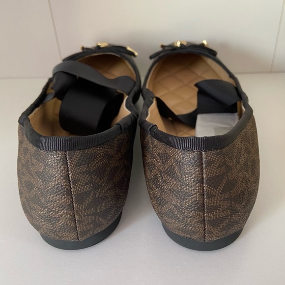 Michael Kors Myles ballet flats - Picture 6 of 11